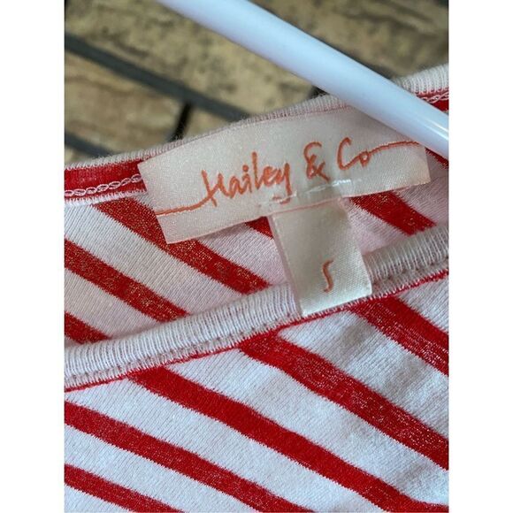 Hailey & Co Striped Tank Top - Picture 3 of 6